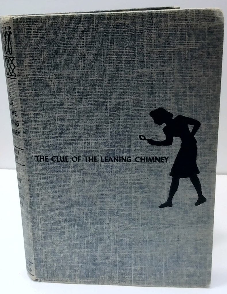 Nancy Drew The Clue Of The Leaning Chimney (1 of 1)