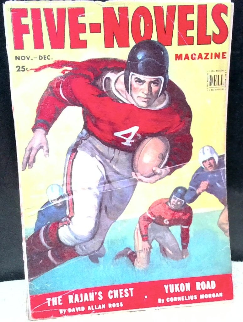 Five-Novels Magazine Nov-Dec 1946 (1 of 7)
