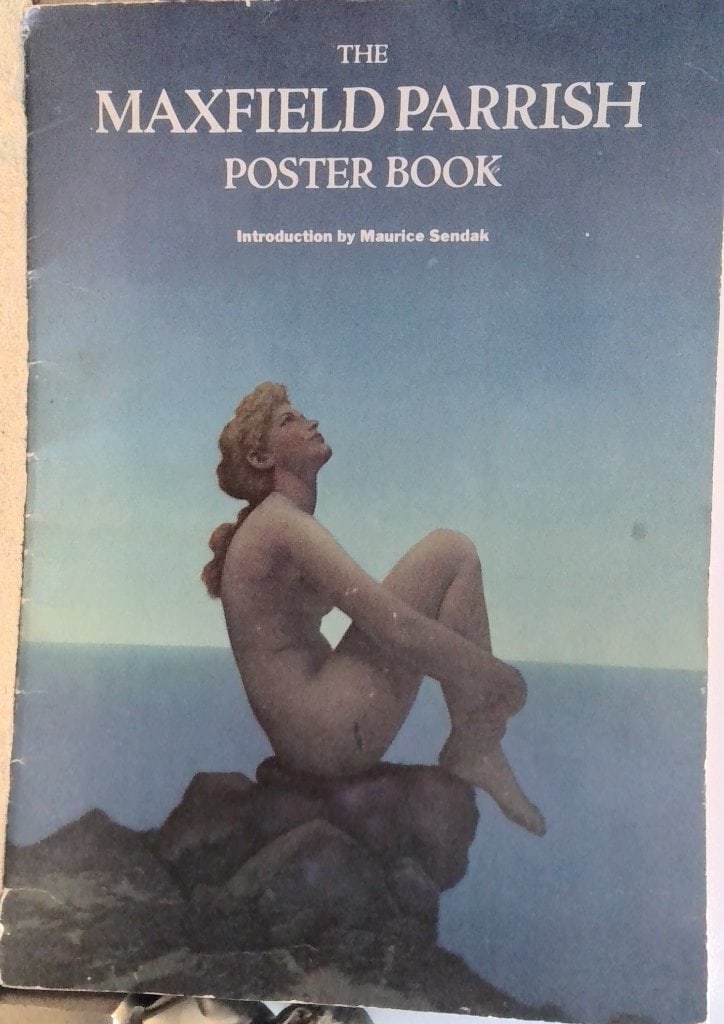 The Maxfield Parrish Poster Book (1 of 11)