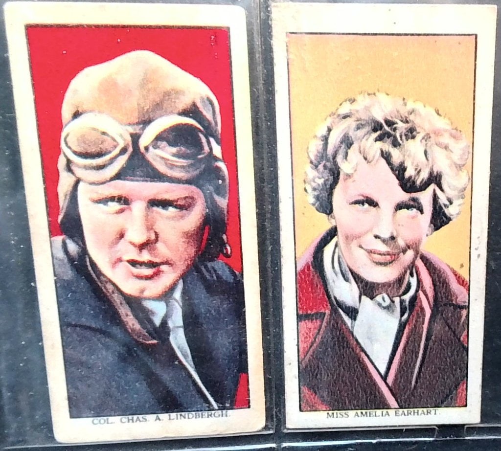 Mars Confections Aviation Trading Cards (1 of 6)