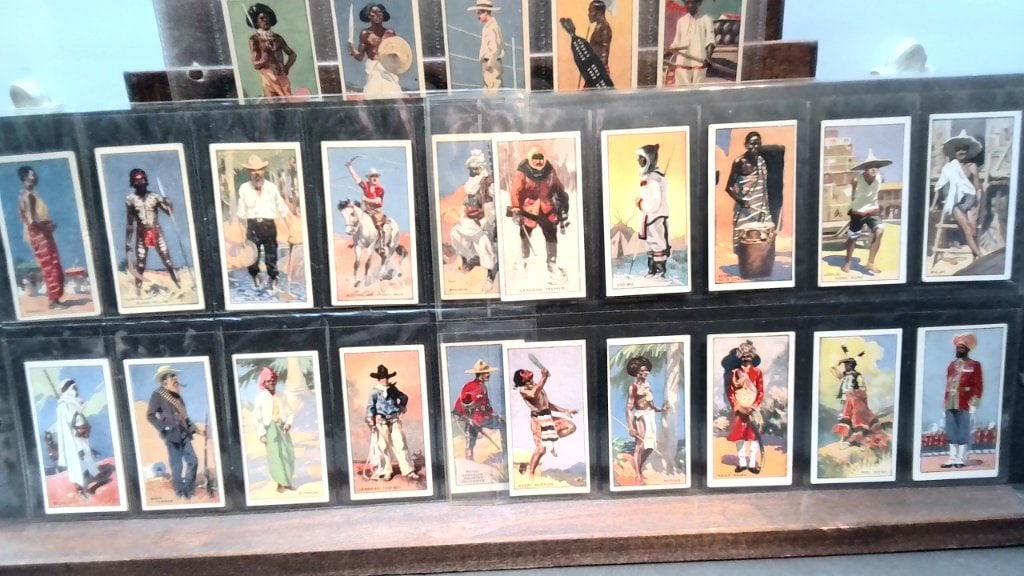 Picturesque People Of The Empire Cards (1 of 3)