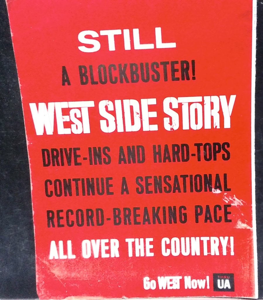 Vtg 1960s Movie Press Books Assorted Lot: Vtg 1960s Movie Press Books, Incl MGM Is On The Move, 3 Nuts In Search Of A Bolt, Heywood-Wakefield Theatre Seating, West Side Story, The Sound Of Music, The Prize, The V.I.P.s, Twilight Of Honor, The