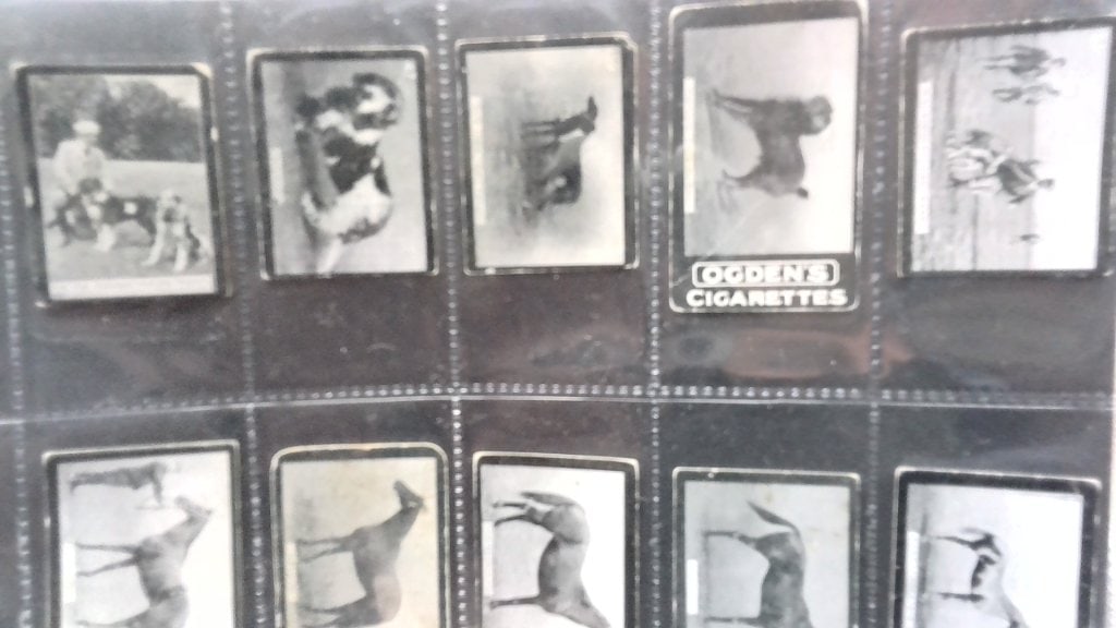 Vtg Ogden's Cigarettes Cards General Interest (1 of 3)