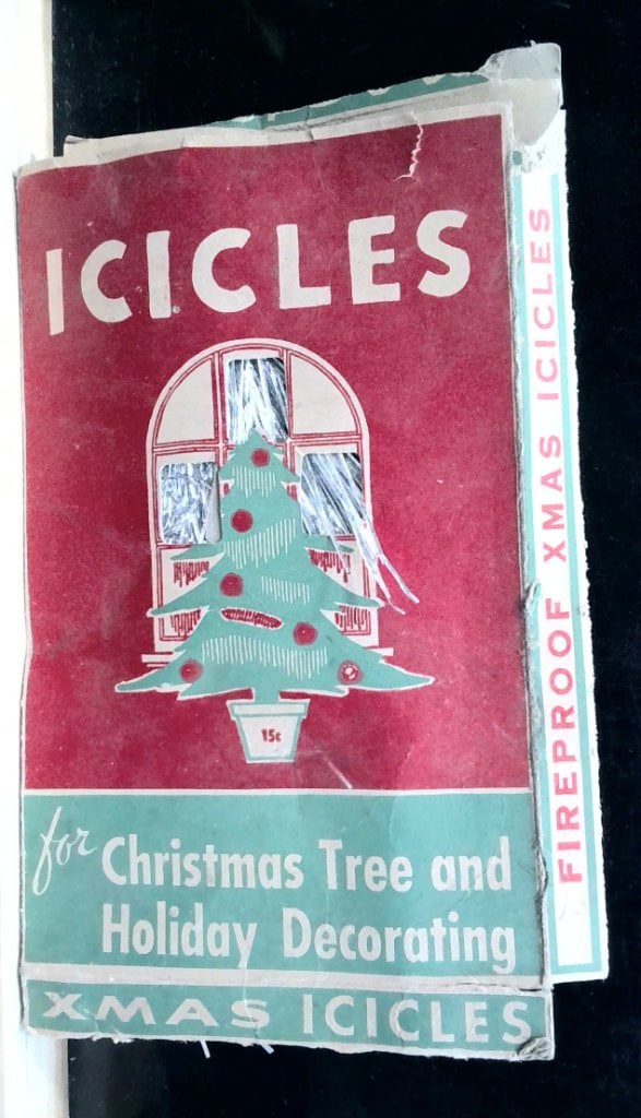 Vtg Fireproof Xmas Icicles (1 of 3)