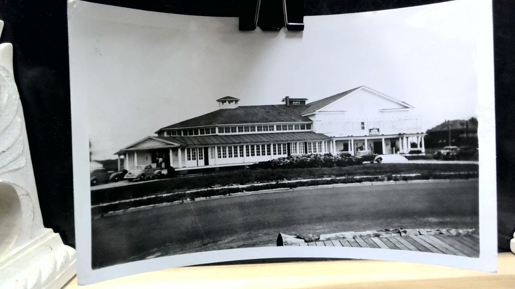 Vtg Cape May 1940 Postcard (1 of 2)
