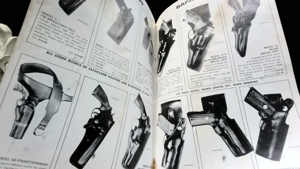 Vtg 1974 The Custom Gunshop Catalog (1 of 5)