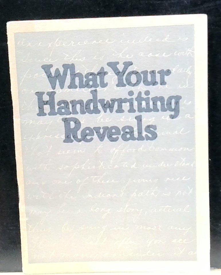 Vtg 1914 Spencerian Pen Co Handwriting Booklet (1 of 9)
