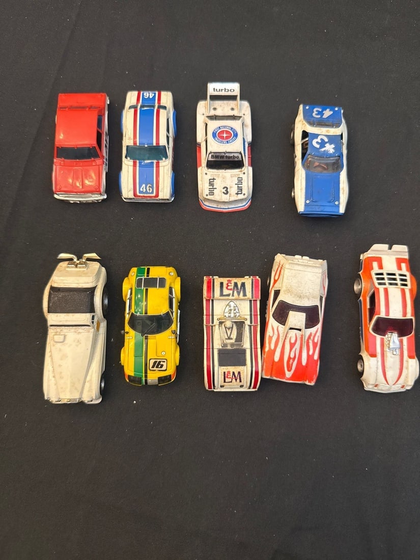 Slot Cars Lot (1 of 3)
