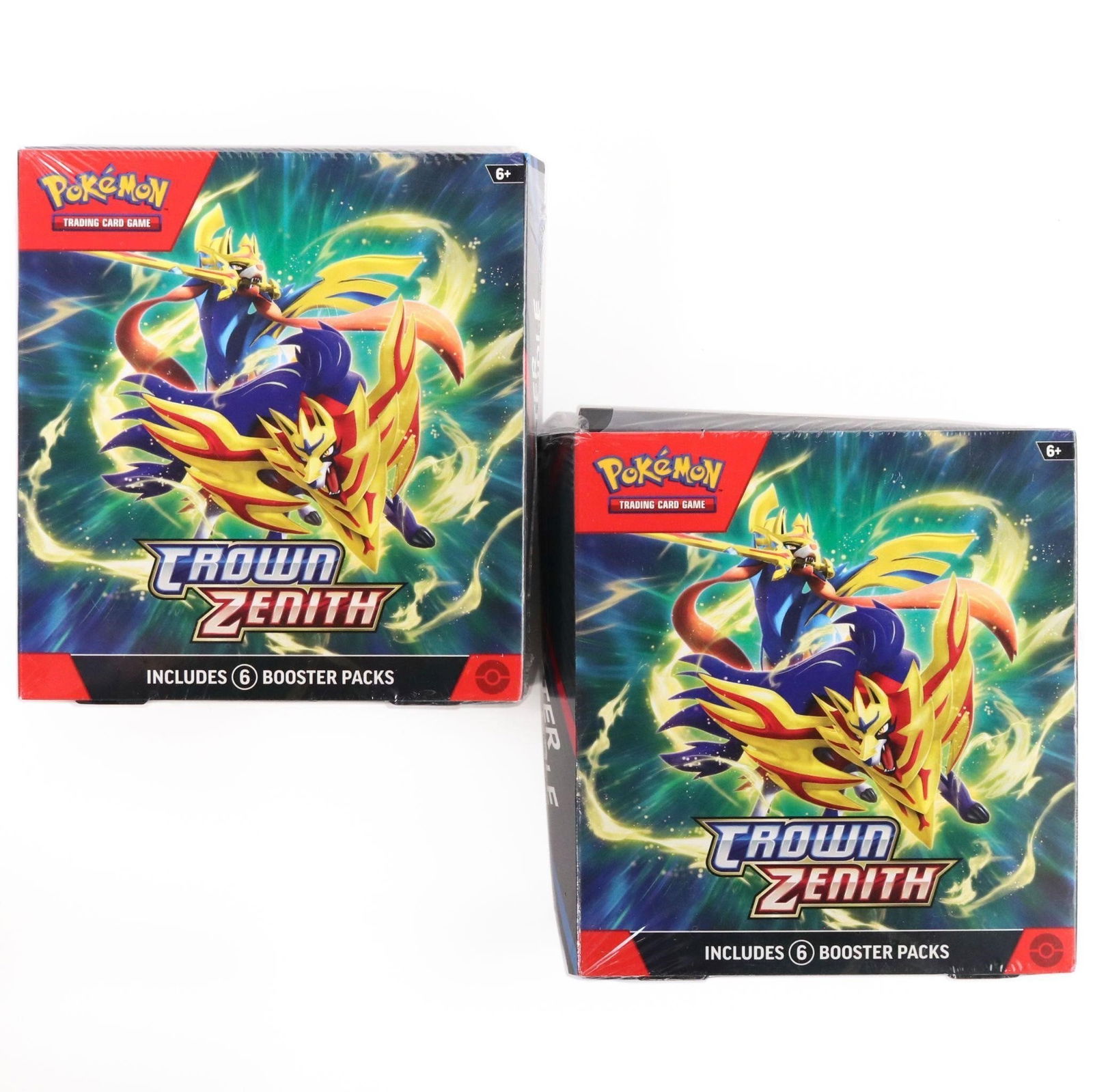 Pokemon Crown Zenith Booster Bundle (NIB) (2) (1 of 2)