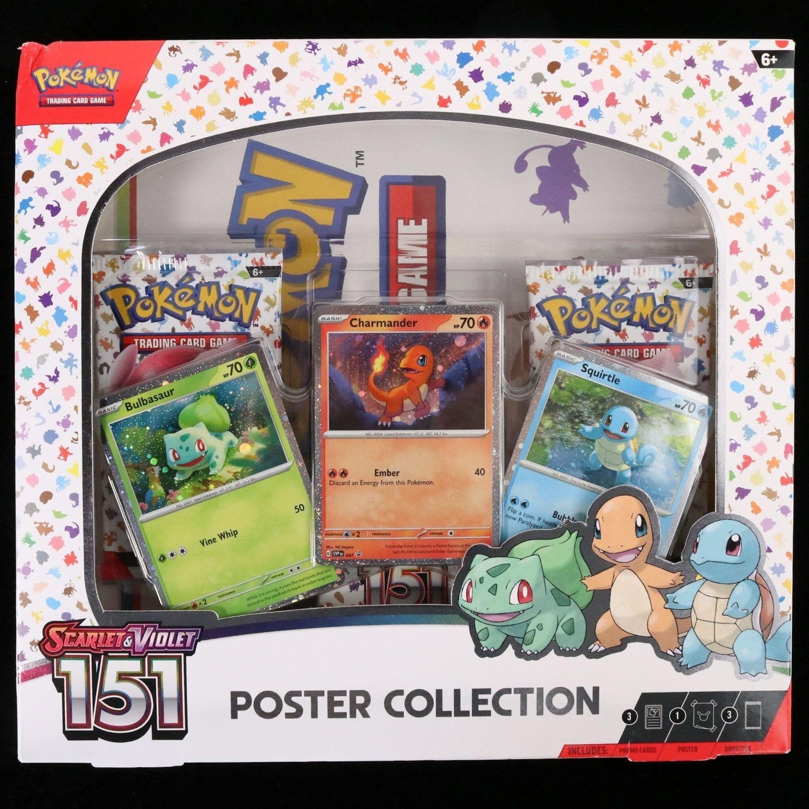 Pokemon Scarlet & Violet 151 Collection (NIB) (2) (1 of 4)
