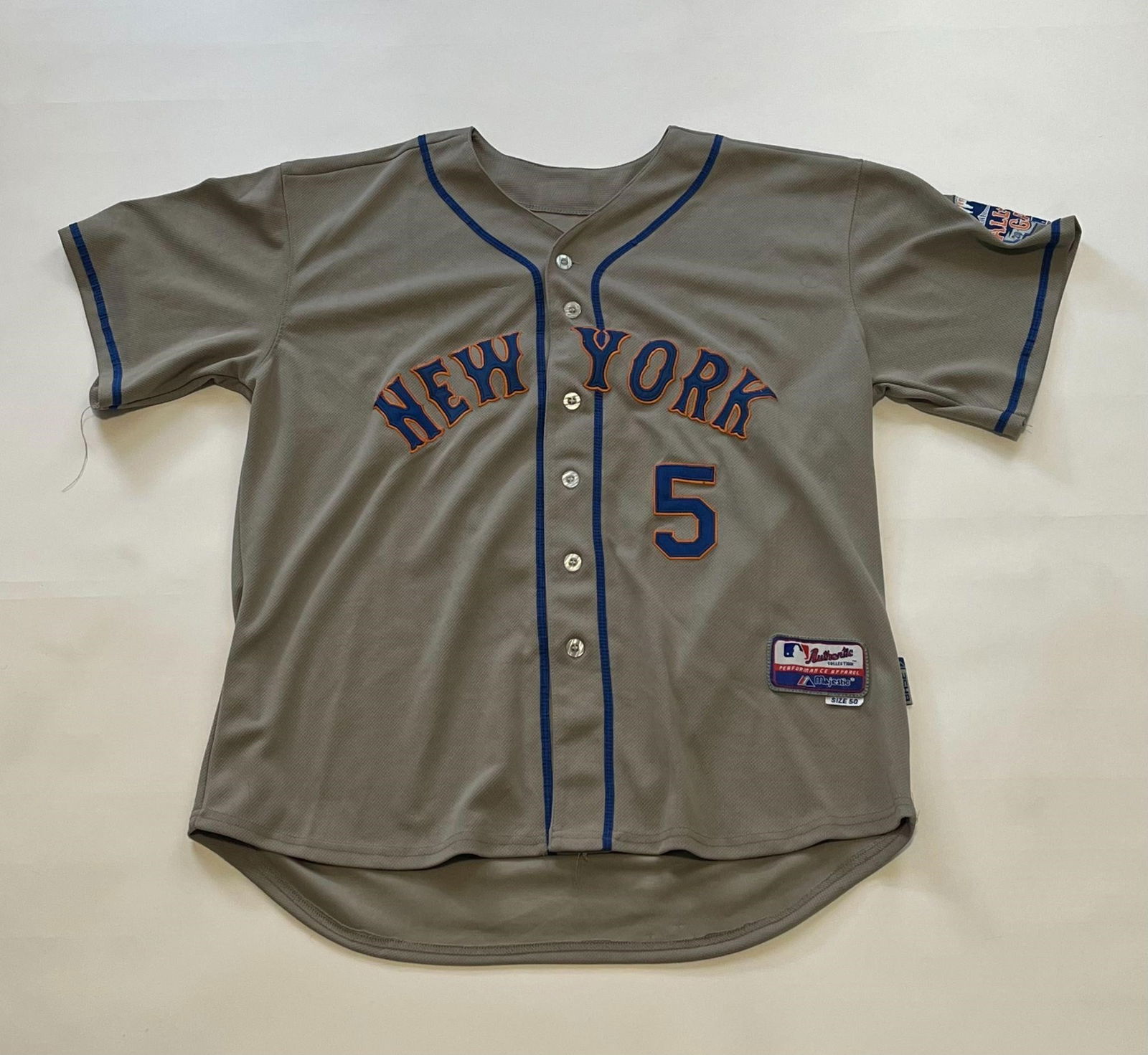 Majestic David Wright 2013 ASG NY Mets Jersey (1 of 4)