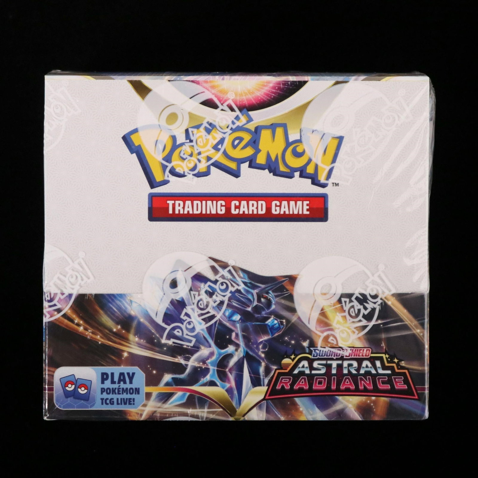 2023 Pokemon SWSH Astral Radiance Booster Box (1 of 3)