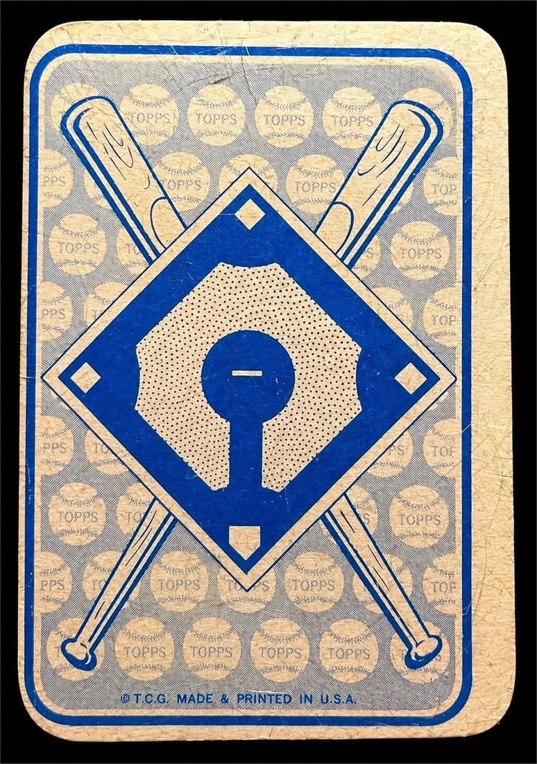 1968 Topps Game #2 Mickey Mantle - 2