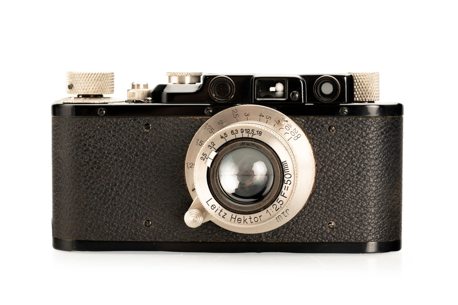 25 Jahre Leica HISTORICA ライカ Coming soon: new Leica limited edition camera to mark the
