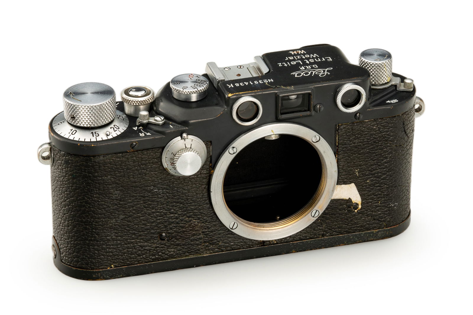 25 Jahre Leica Historica Book Sn: 083/700