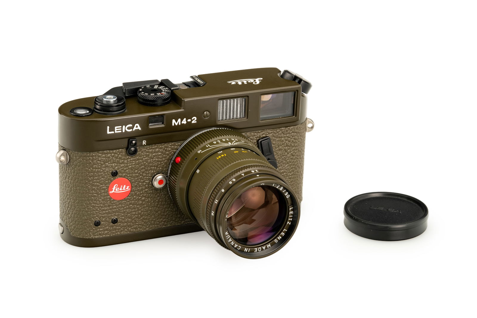 25 Jahre Leica HISTORICA ライカ Coming soon: new Leica limited edition camera to mark the