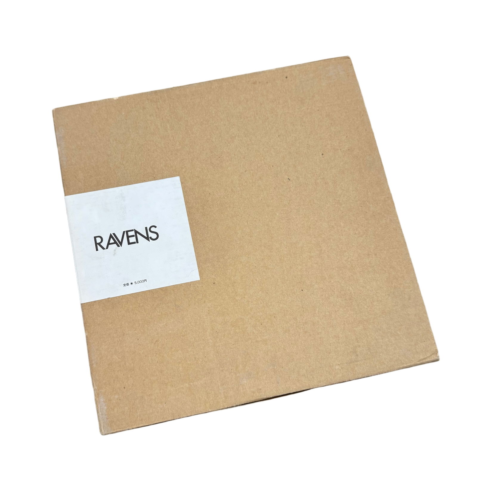 Raven Photographic Monograph: Size:29 x 30 cm Aritist:Masahisa Fukase Shooting Year:1986 Signature:Signed and inscribed by Masahisa Fukase Inscribed to:Matsubayashi Hosai XIV, Asahi-yaki master Masahisa Fukase (1934-2012) was a re