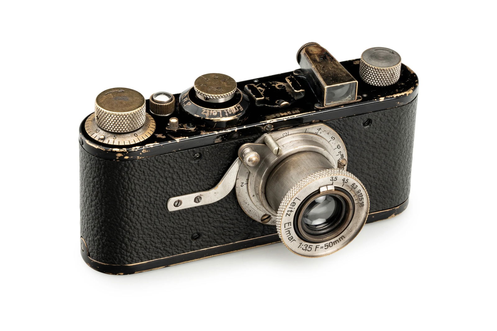 Leica I Mod. A Elmar 'Close-Focus' (1 of 8)