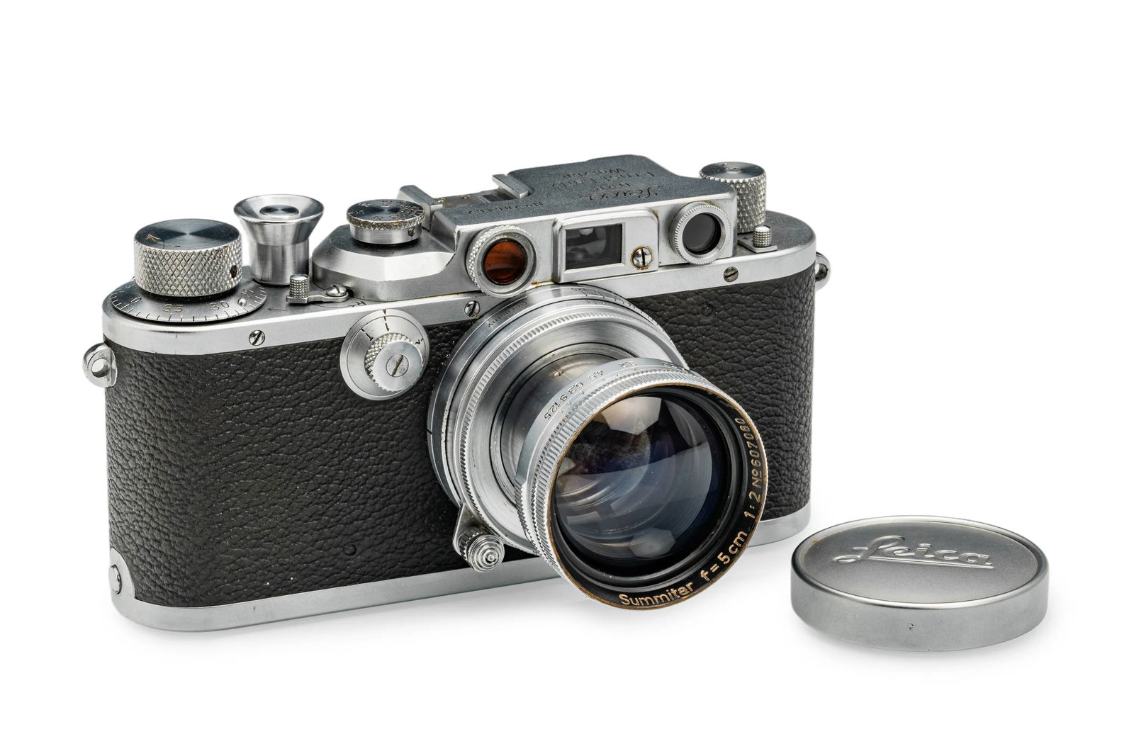 Leica IIIb 'Lutz Ferrando' (1 of 12)