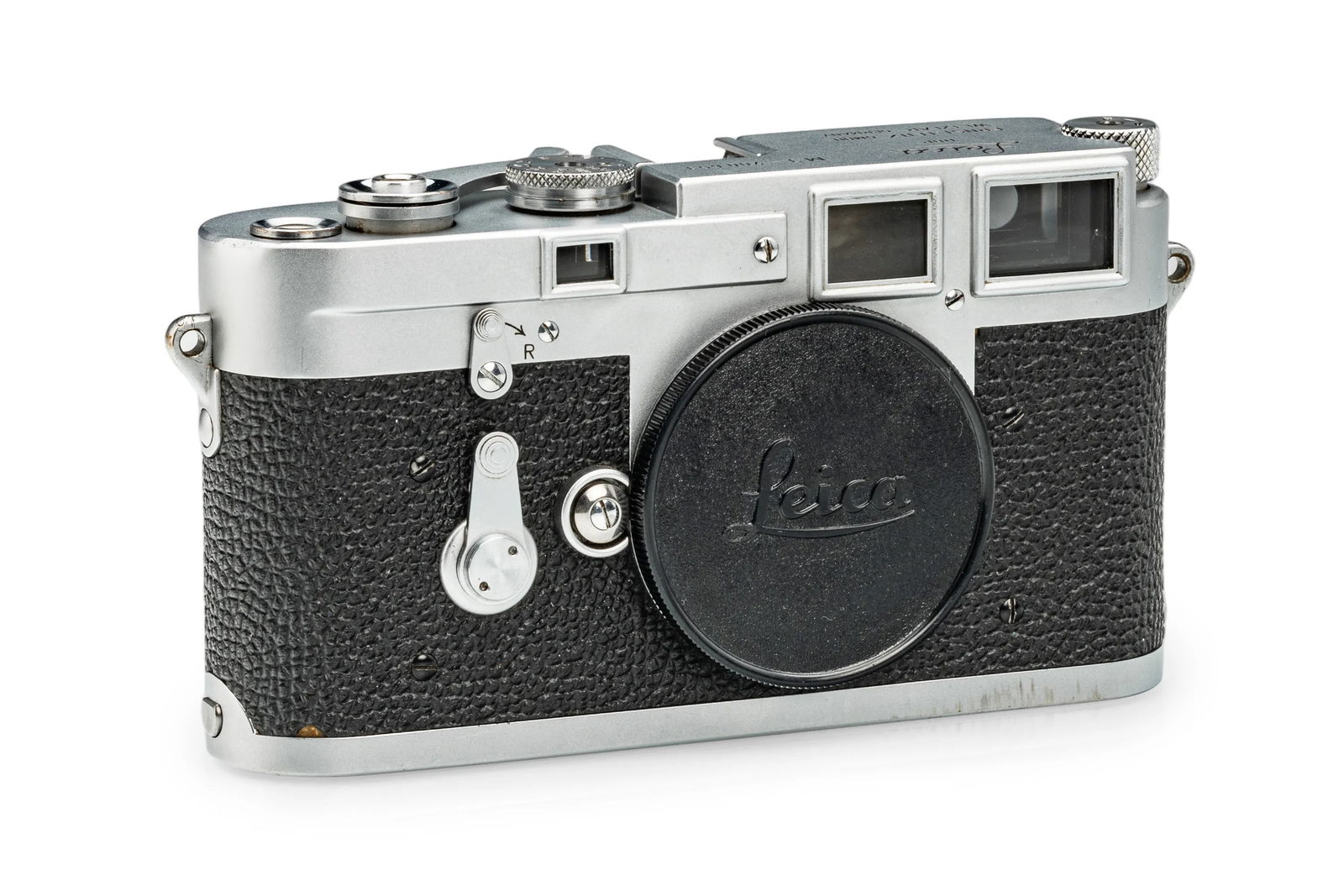 Leica M3 Chrome double stroke (1 of 8)
