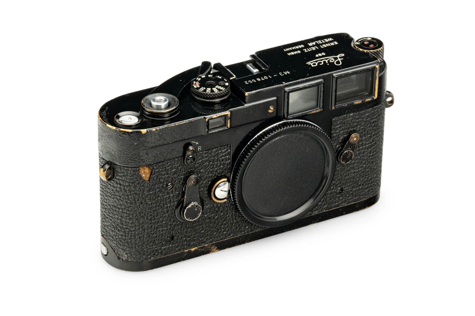 Leica M3 black paint (1 of 8)