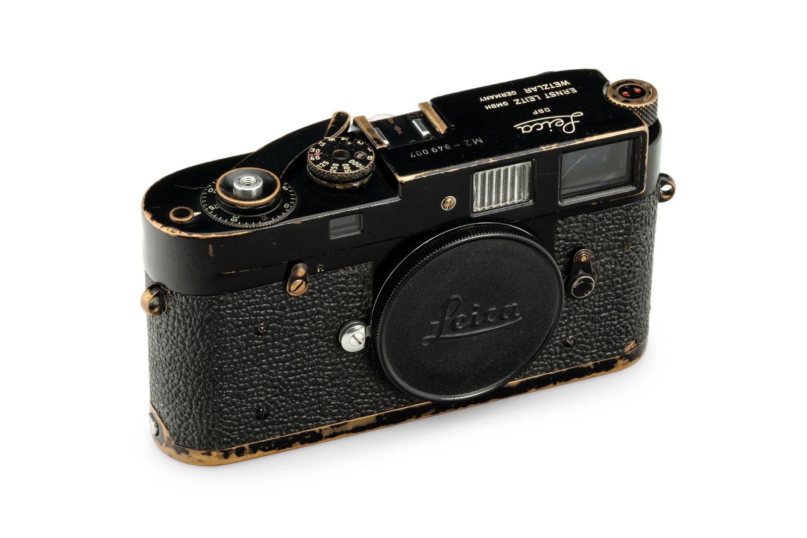 Leica M2 black paint (1 of 10)