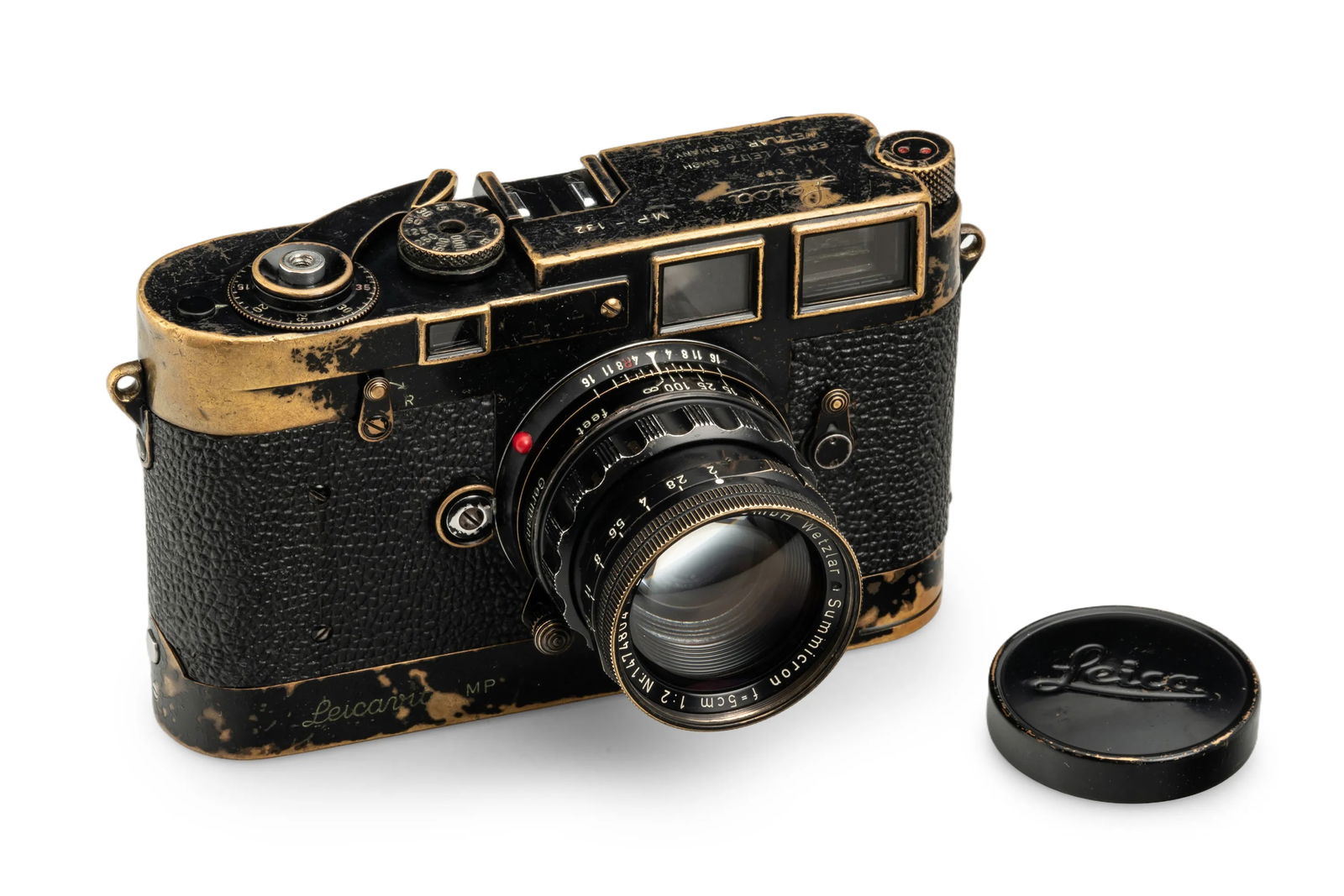 Leica MP black paint No. MP-132 (1 of 19)