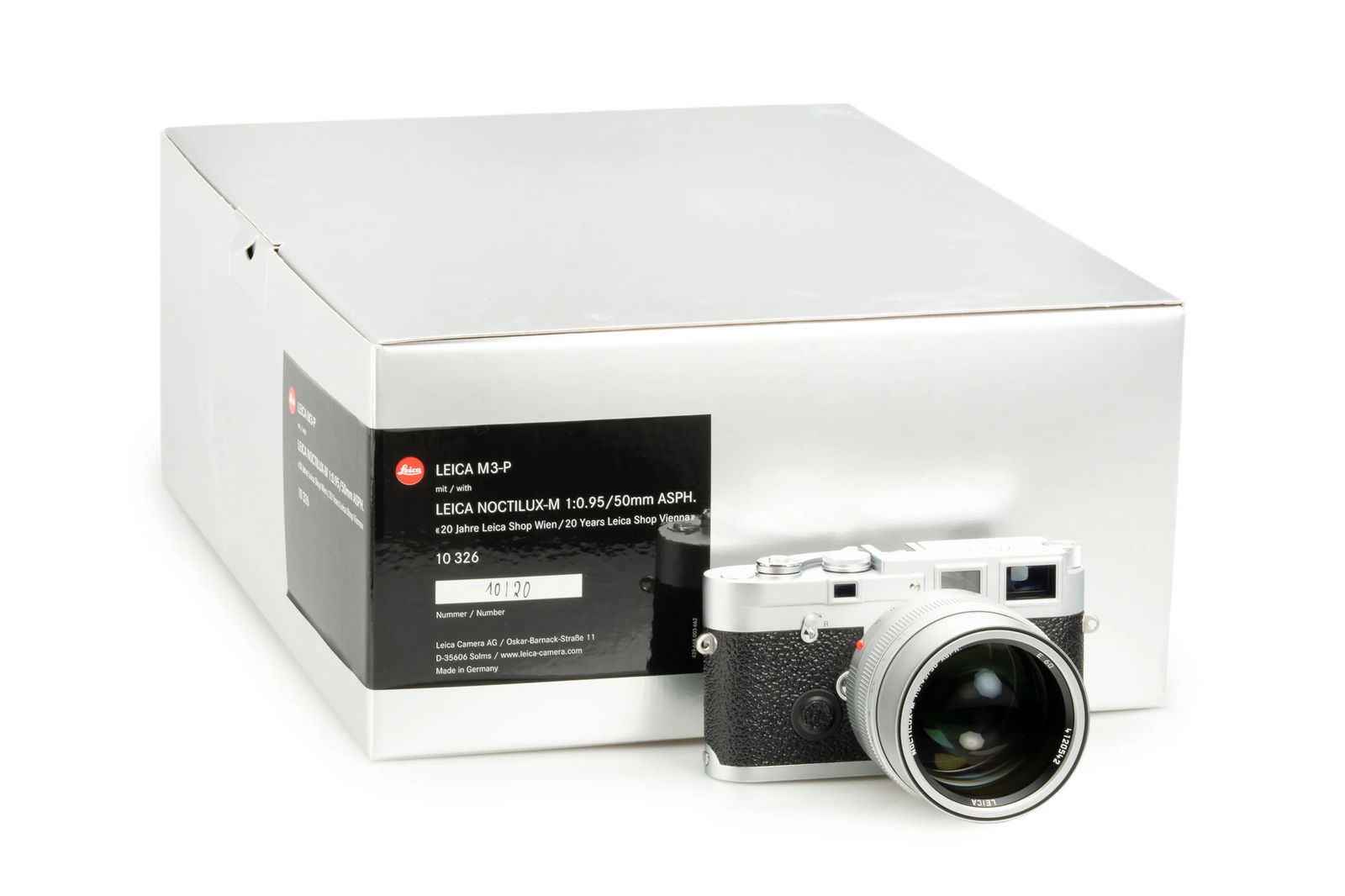 Leica M3-P with Noctilux-M 0.95/50mm ASPH 10326 (1 of 17)