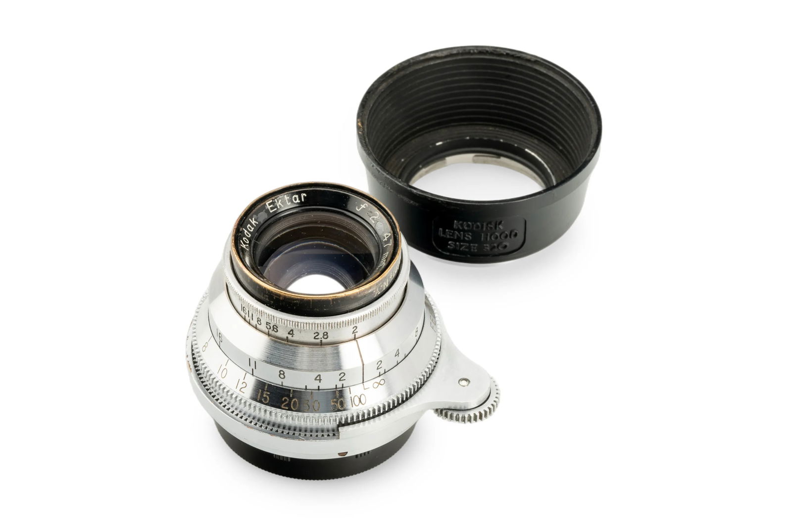 Kodak f. Leica M39 Ektar 2/47mm (1 of 9)