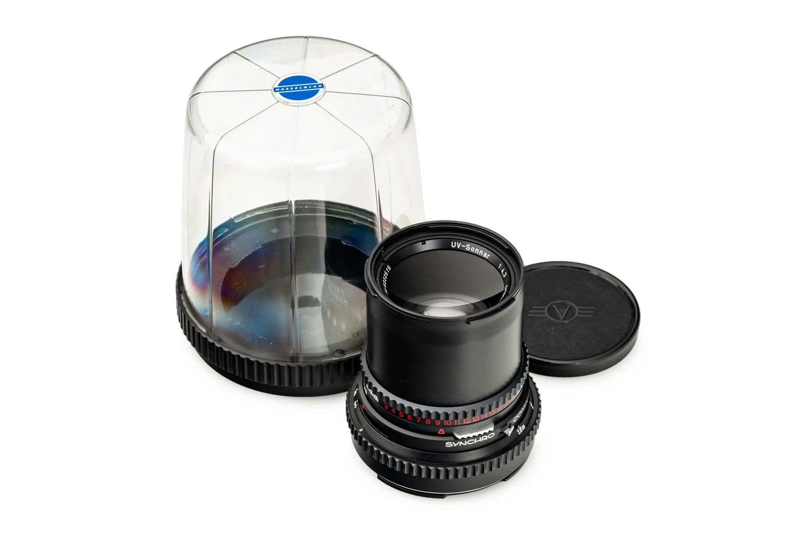 Hasselblad Carl Zeiss UV-Sonnar 4.3/105mm (1 of 10)
