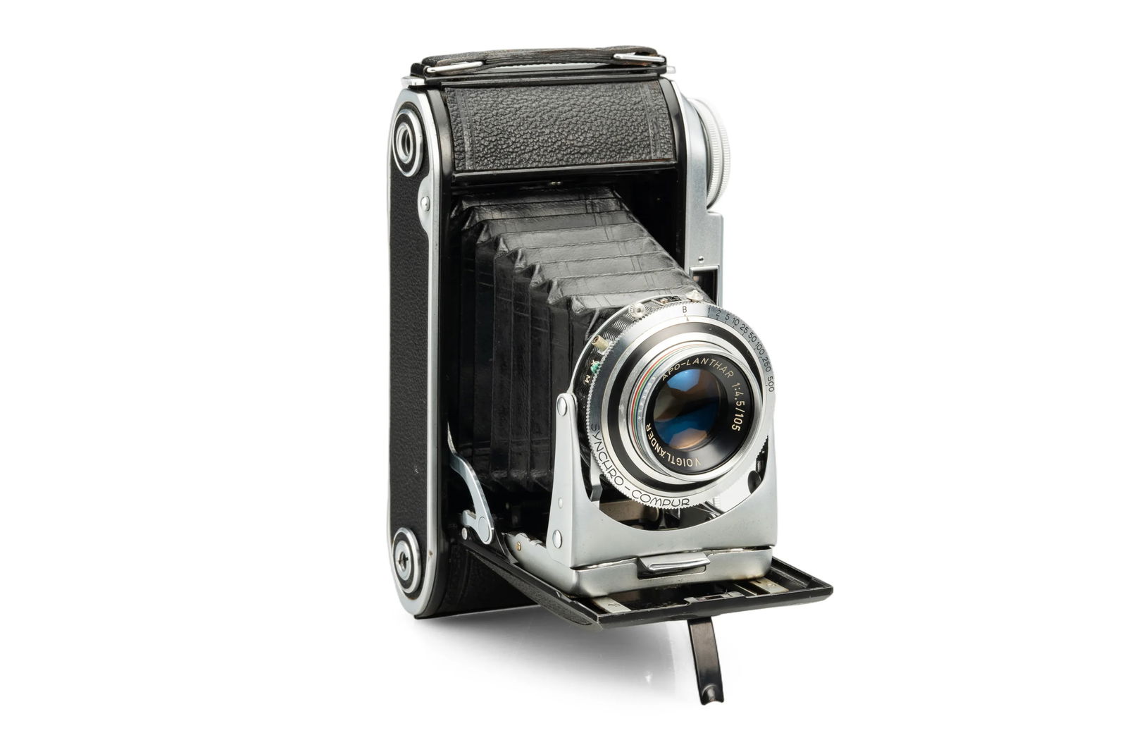 Voigtlander Bessa II Apo-Lanthar 4.5/105mm (1 of 9)