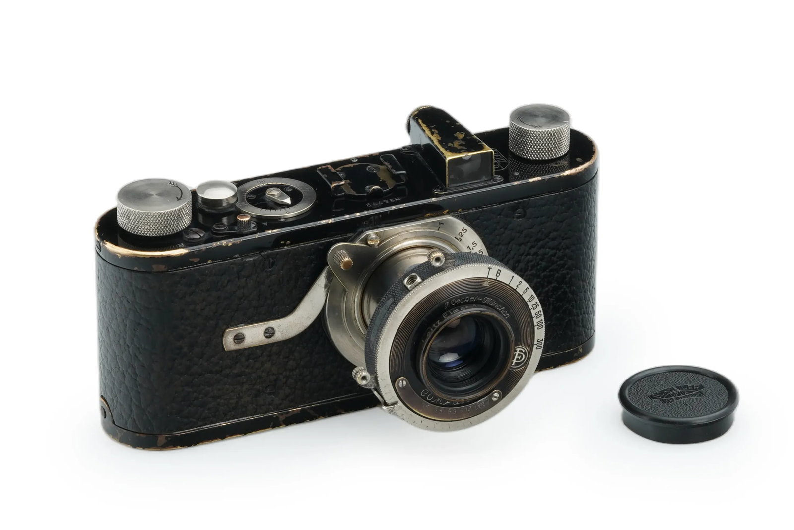 Leica I Mod. B Ring-Set Compur (1 of 9)