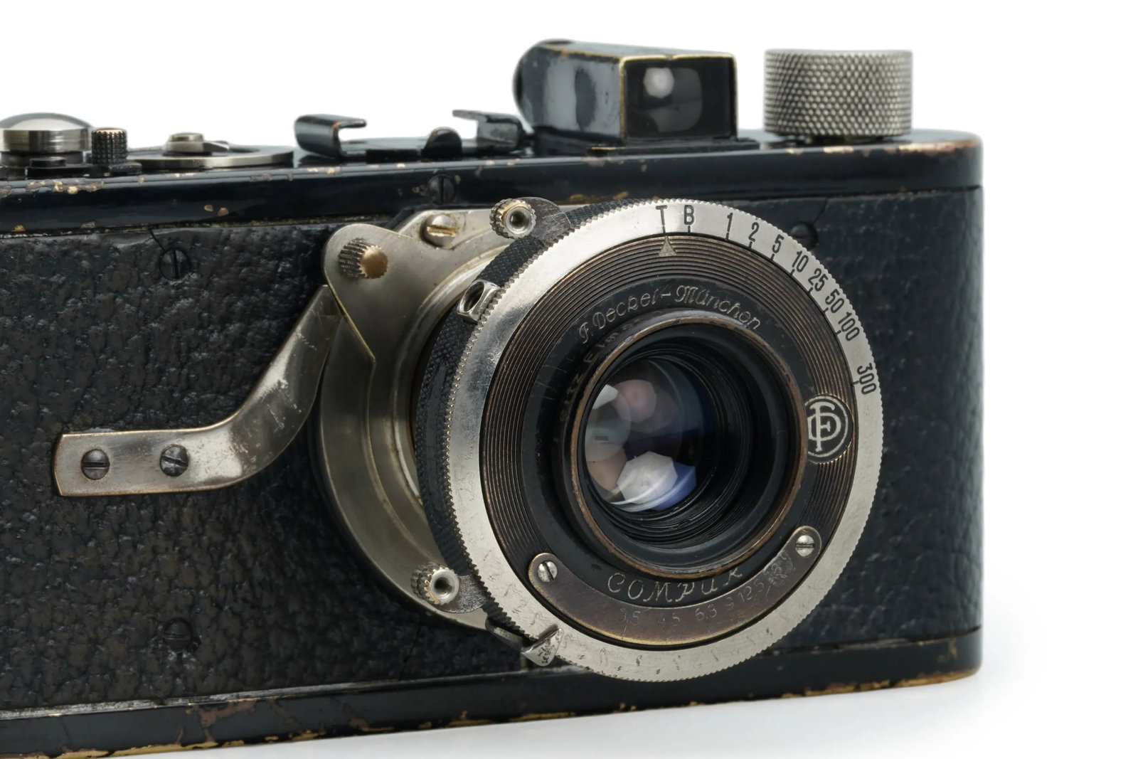 Leica I Mod. B Ring-Set Compur - 2