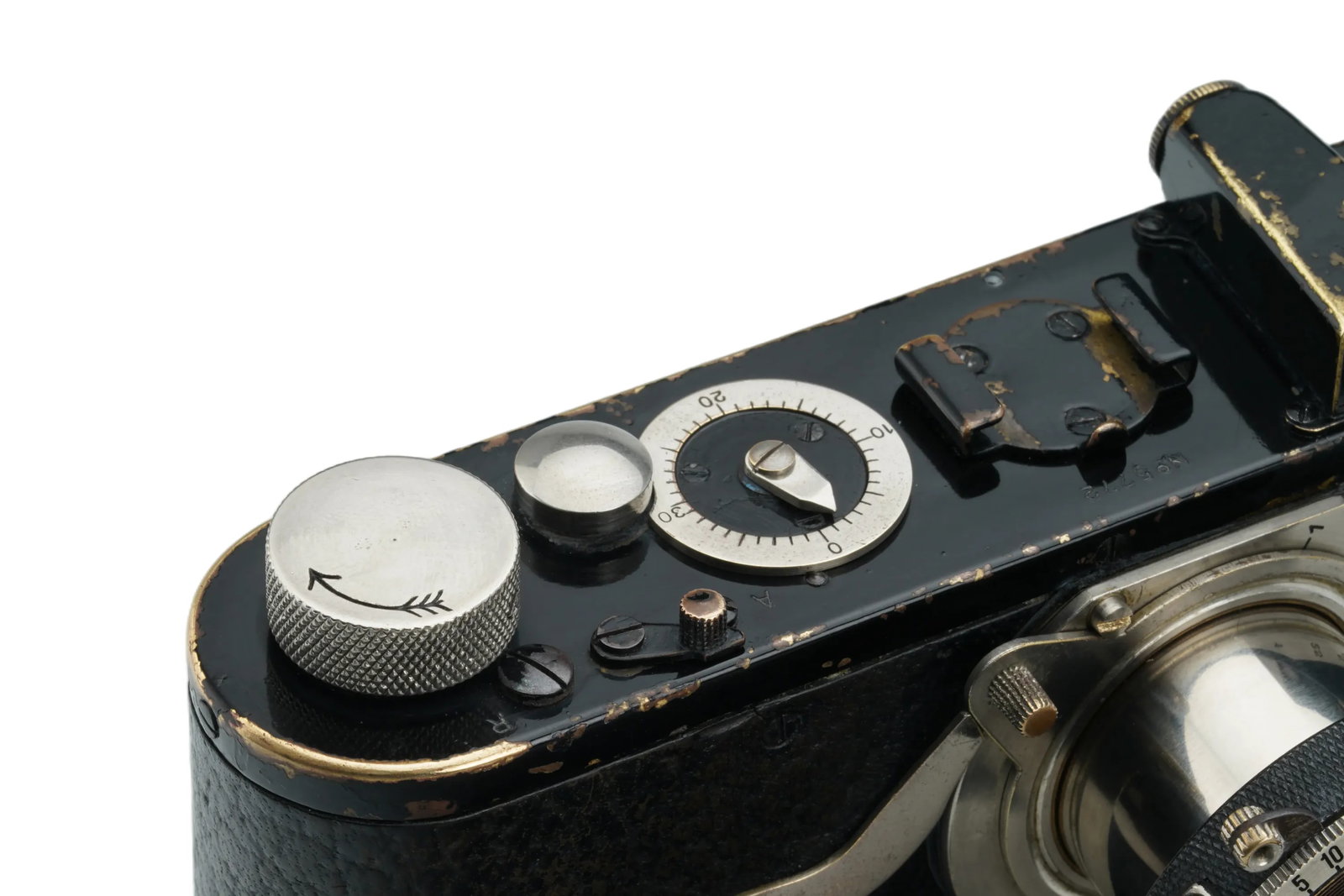 Leica I Mod. B Ring-Set Compur - 3