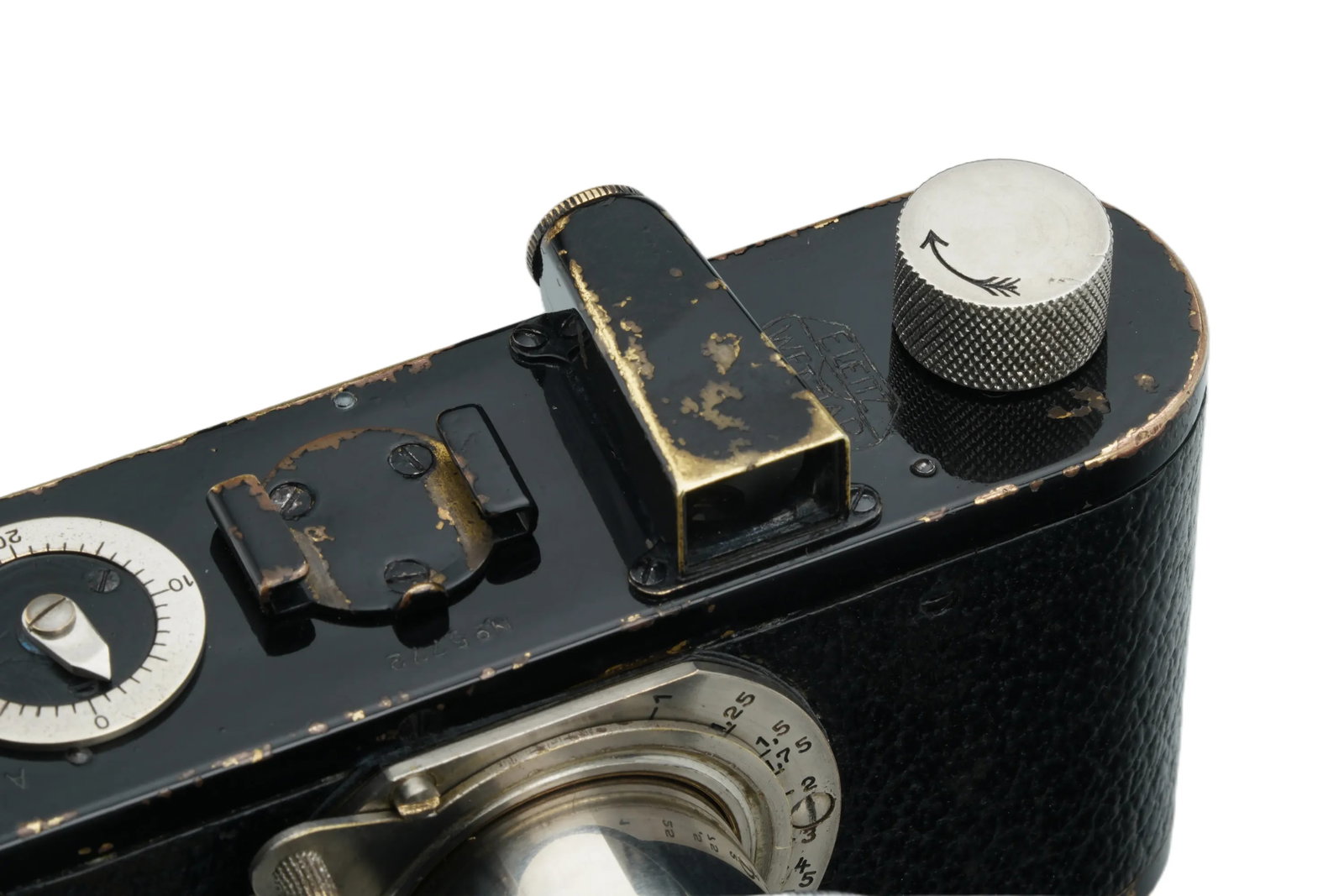 Leica I Mod. B Ring-Set Compur - 4