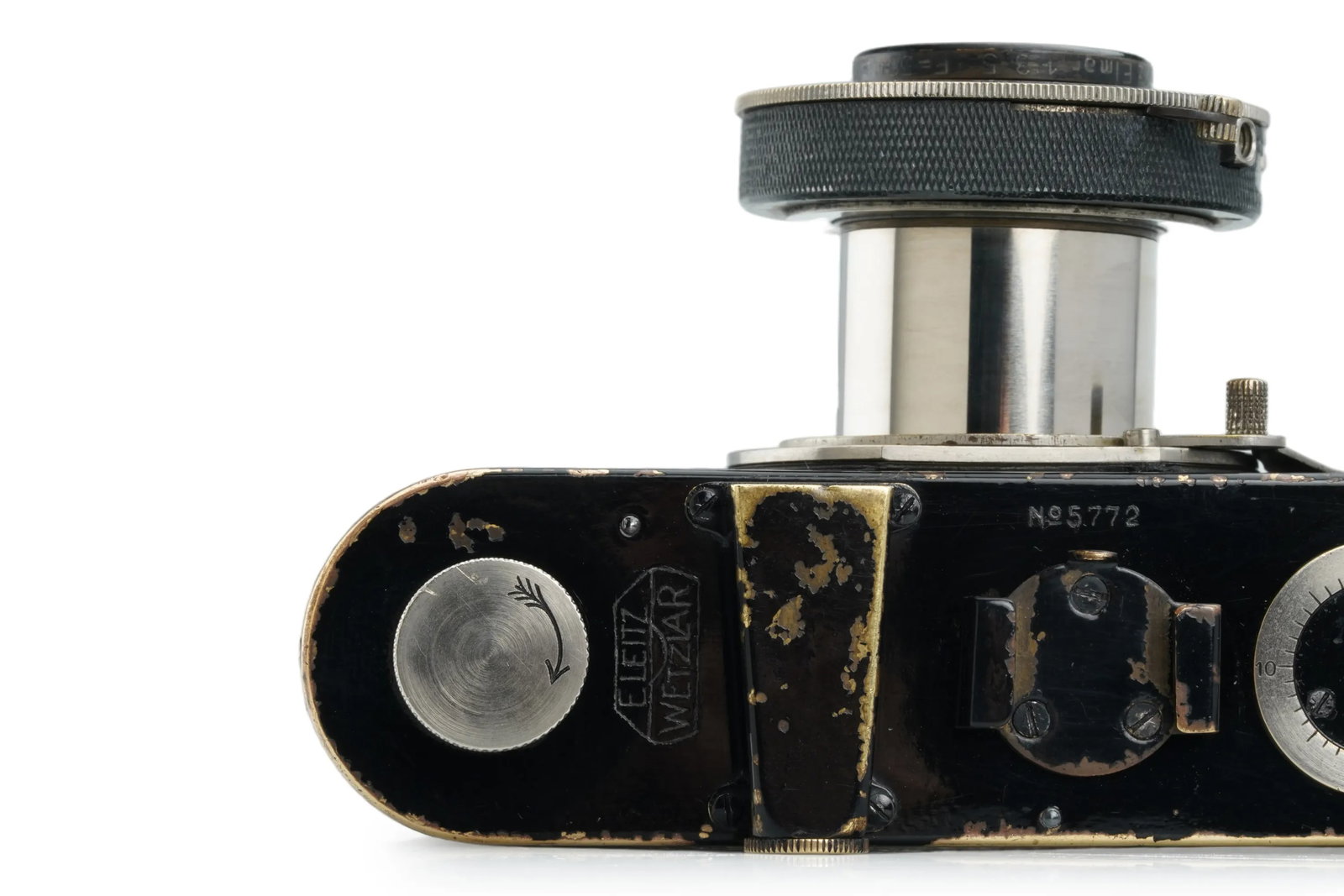 Leica I Mod. B Ring-Set Compur - 6