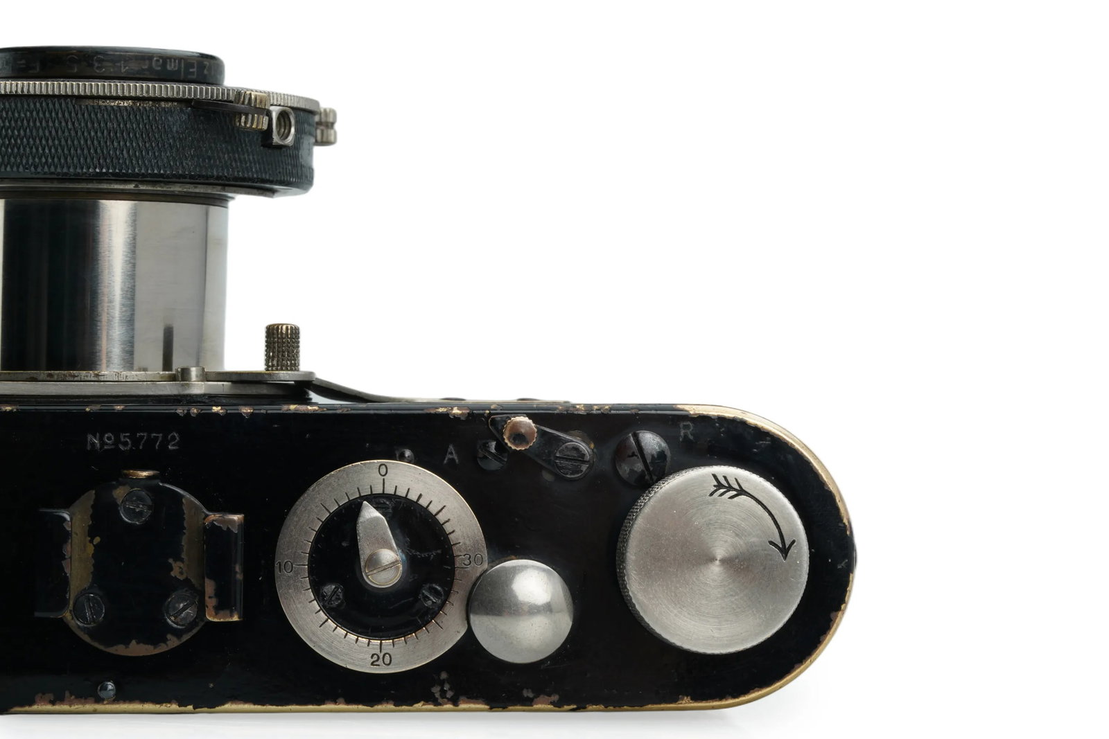Leica I Mod. B Ring-Set Compur - 7