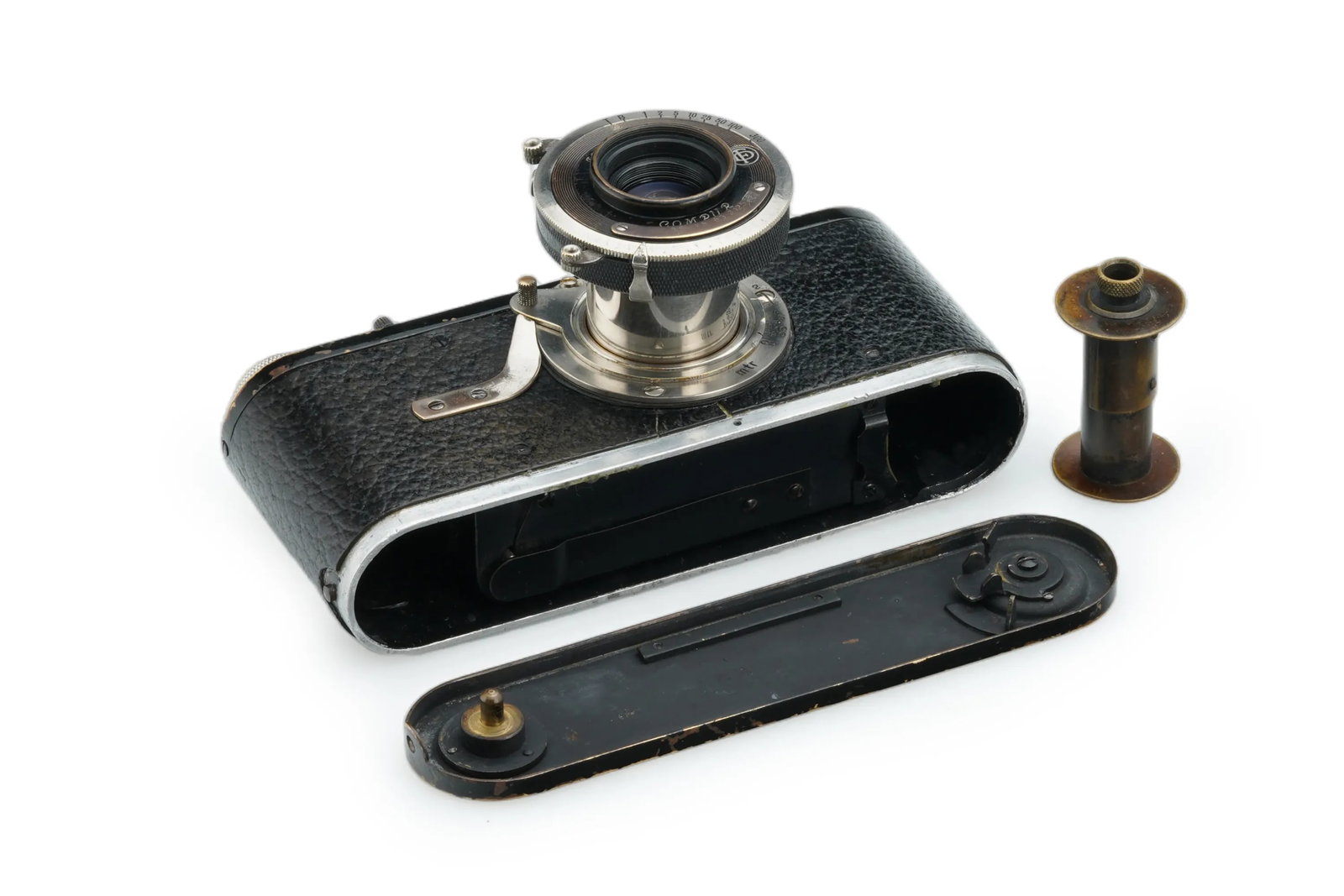 Leica I Mod. B Ring-Set Compur - 9