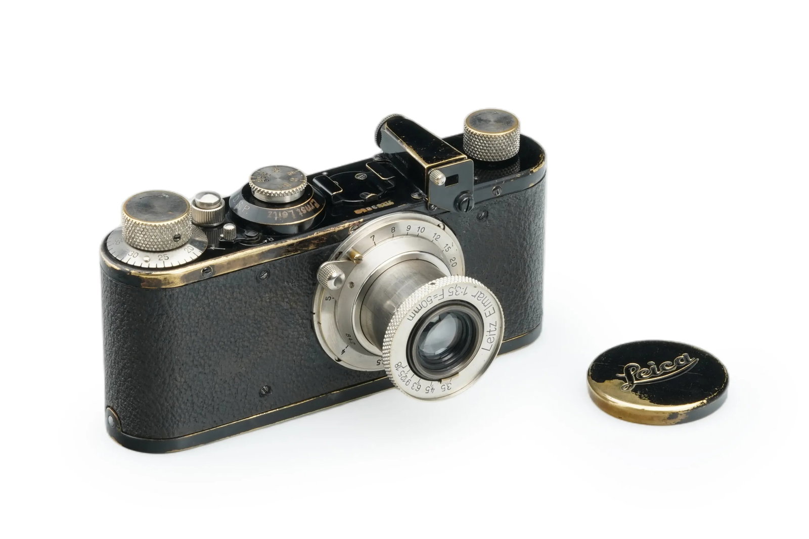Leica I Mod. C Non Standard (1 of 16)