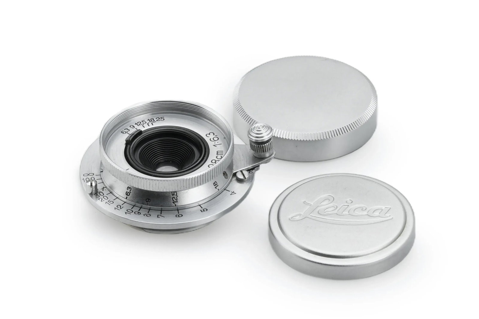 Leitz Hektor 6.3/2.8cm - 2