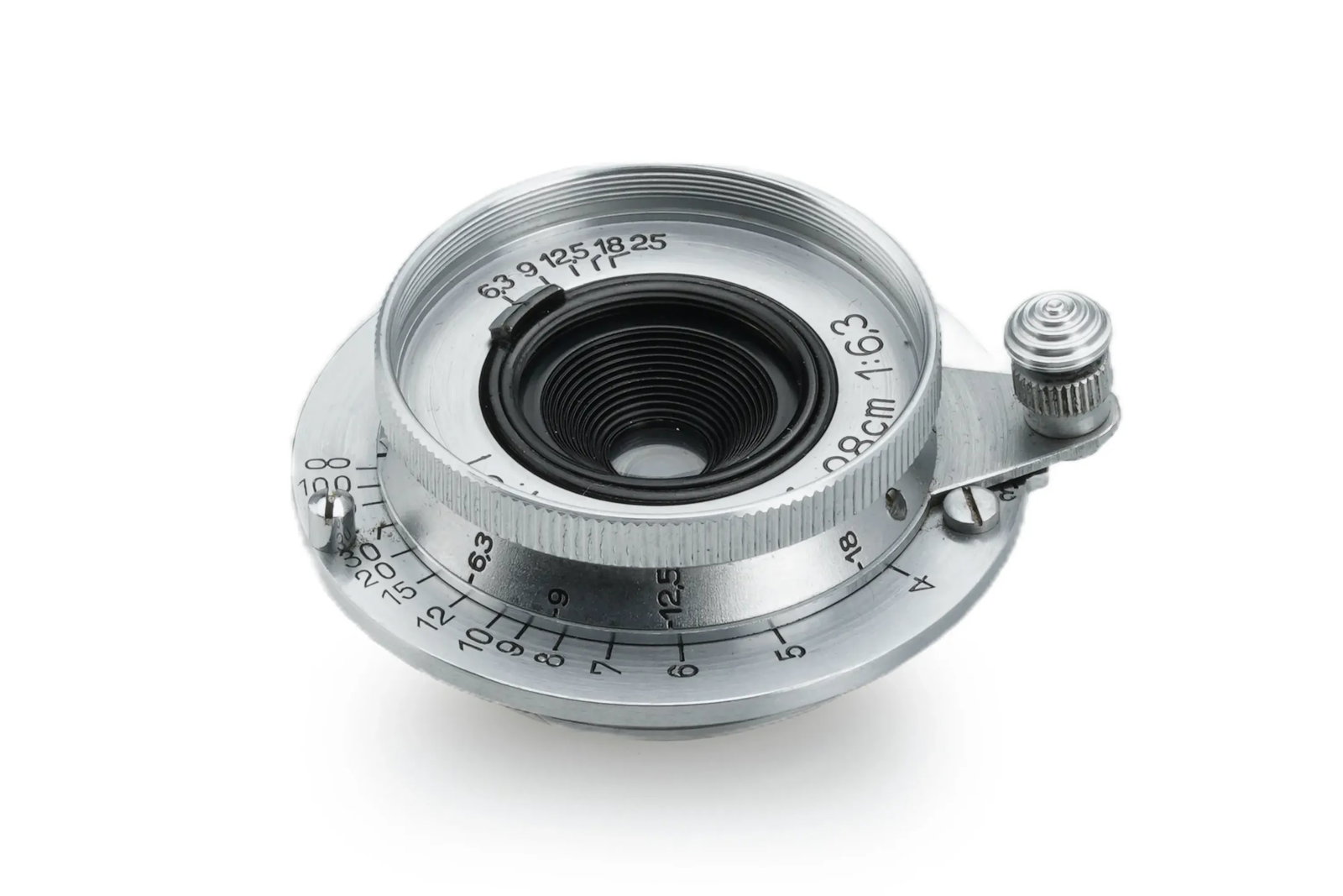 Leitz Hektor 6.3/2.8cm - 3
