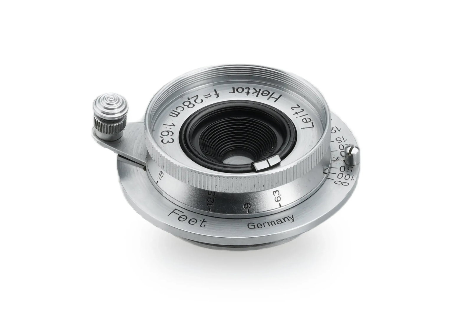 Leitz Hektor 6.3/2.8cm - 4