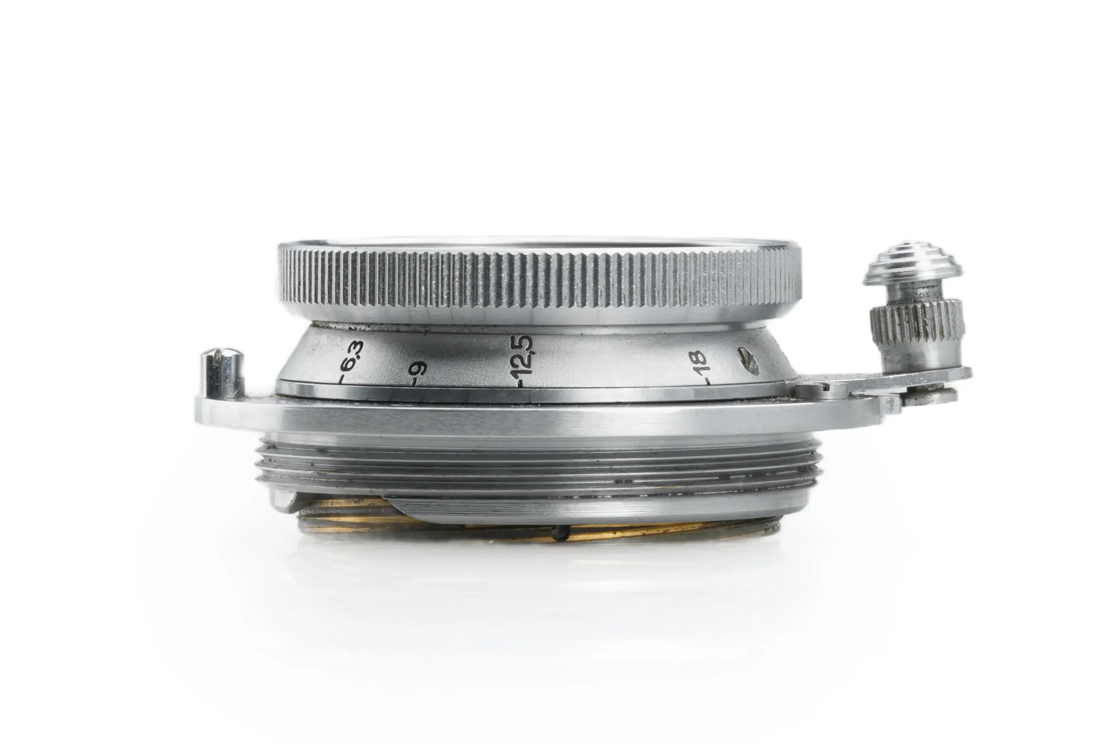 Leitz Hektor 6.3/2.8cm - 5