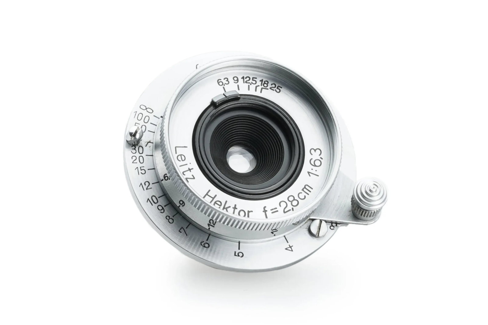 Leitz Hektor 6.3/2.8cm - 6