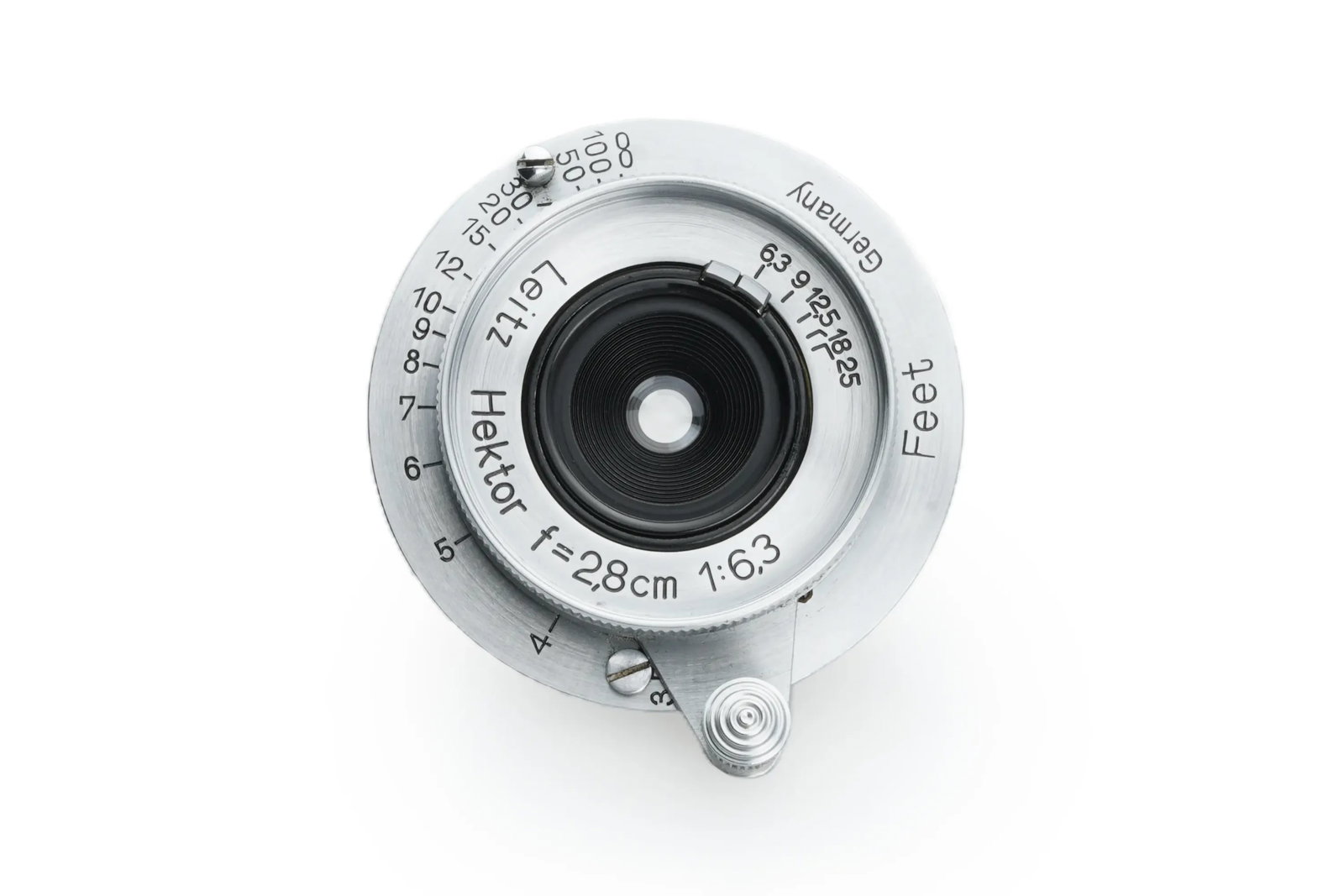Leitz Hektor 6.3/2.8cm - 7