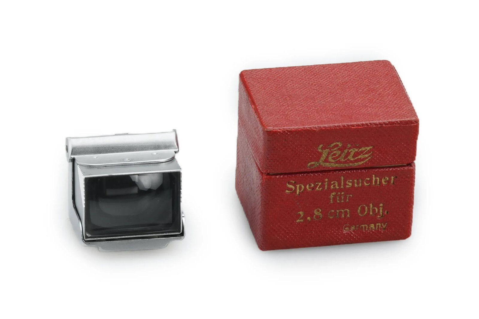 Leitz Hektor 6.3/2.8cm - 9