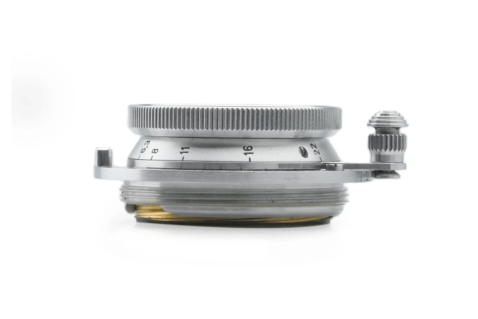 Leitz Hektor 6.3/2.8cm Last Batch - 4
