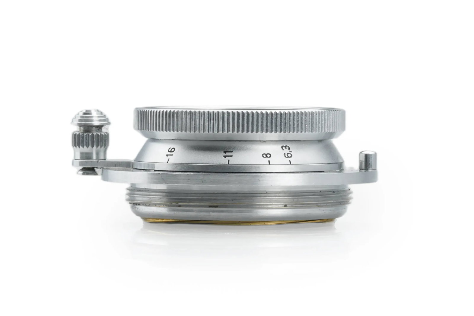 Leitz Hektor 6.3/2.8cm Last Batch - 5