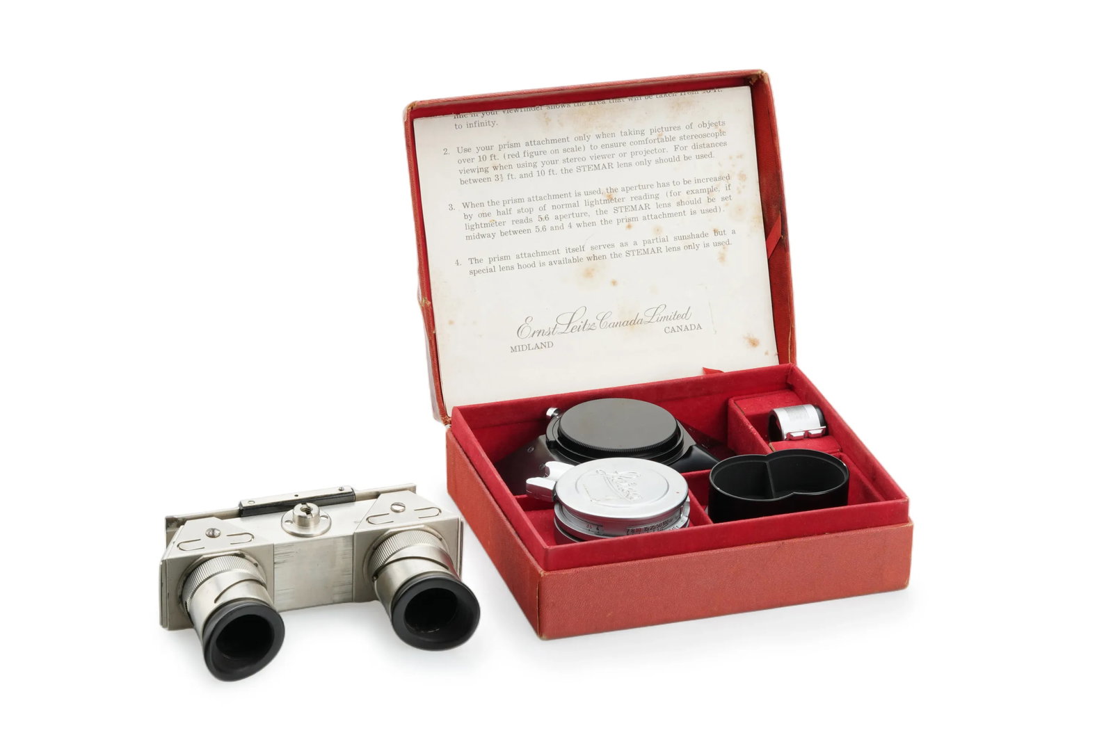 Leica Stemar 3.5/3.3cm Outfit (1 of 18)
