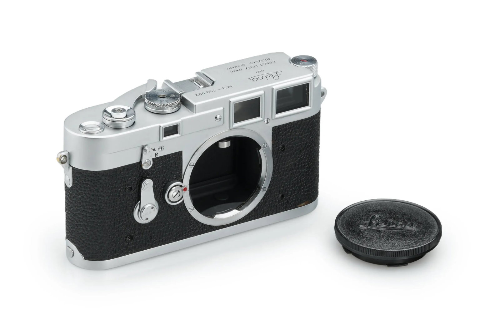 Leica M3 the Second '700002' (1 of 10)